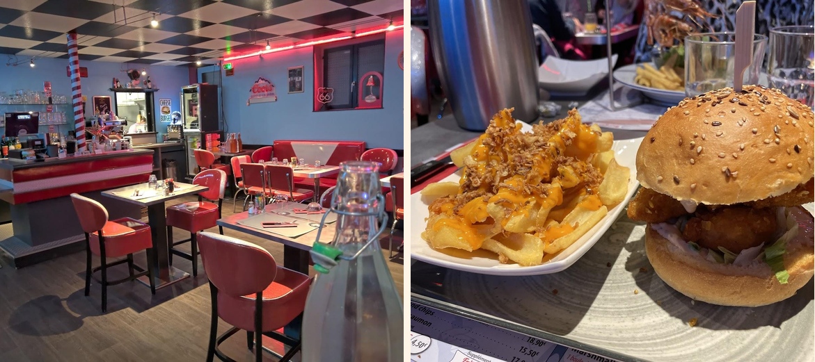 L'american Grill - Gallery Image 1