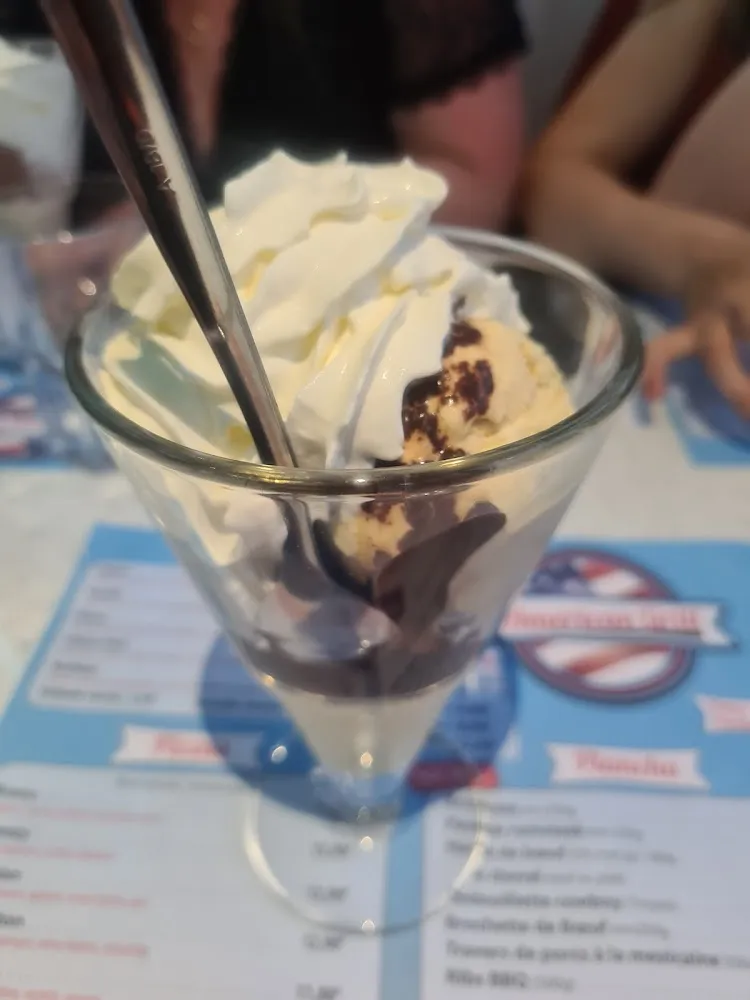 Boule Vanille Et Chocolat